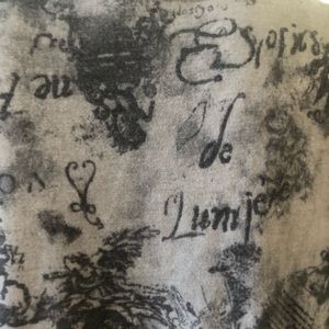 Cute cotton top from Lake Tahoe